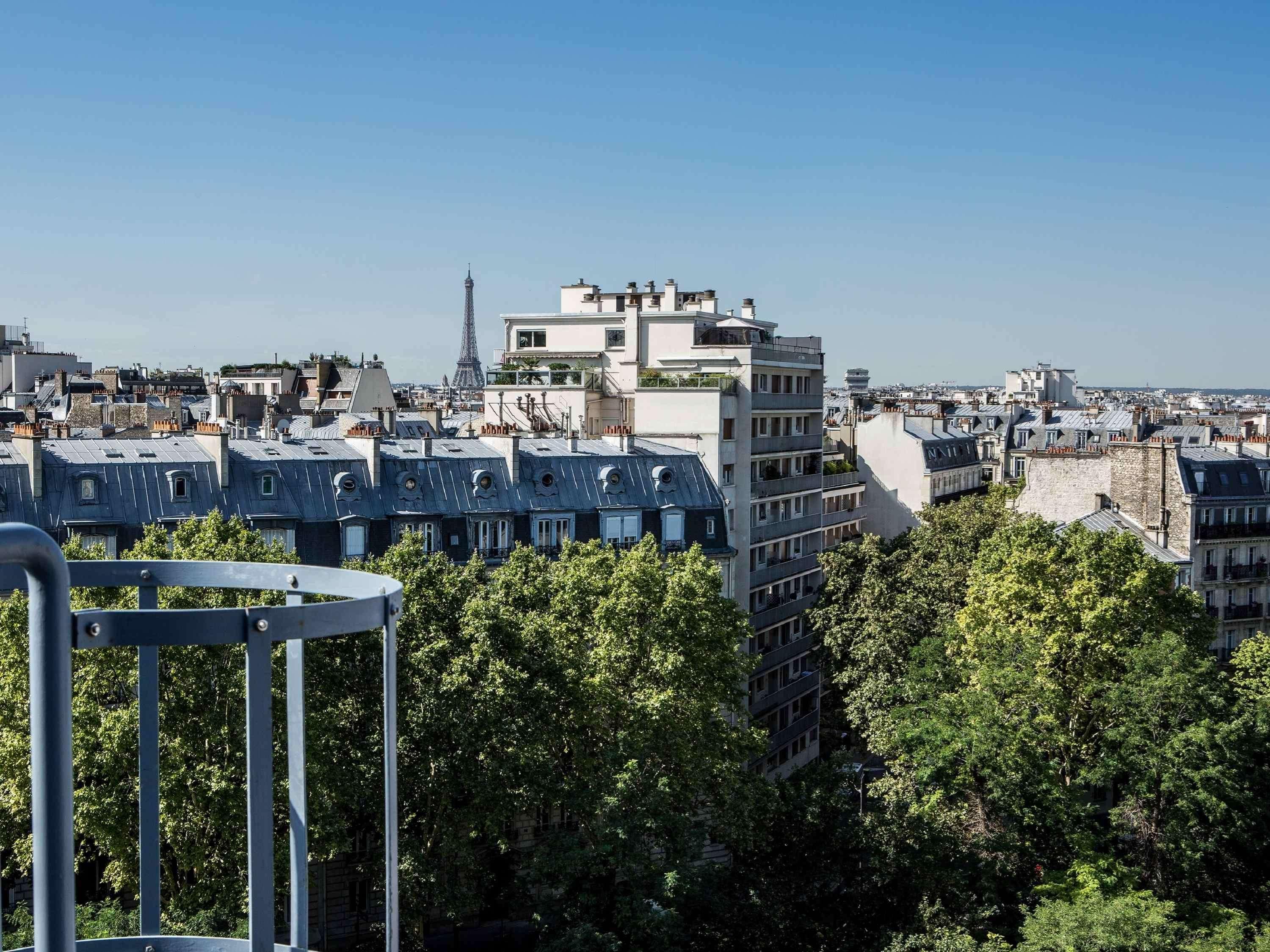 Отель Mercure Paris 17 Batignolles Экстерьер фото