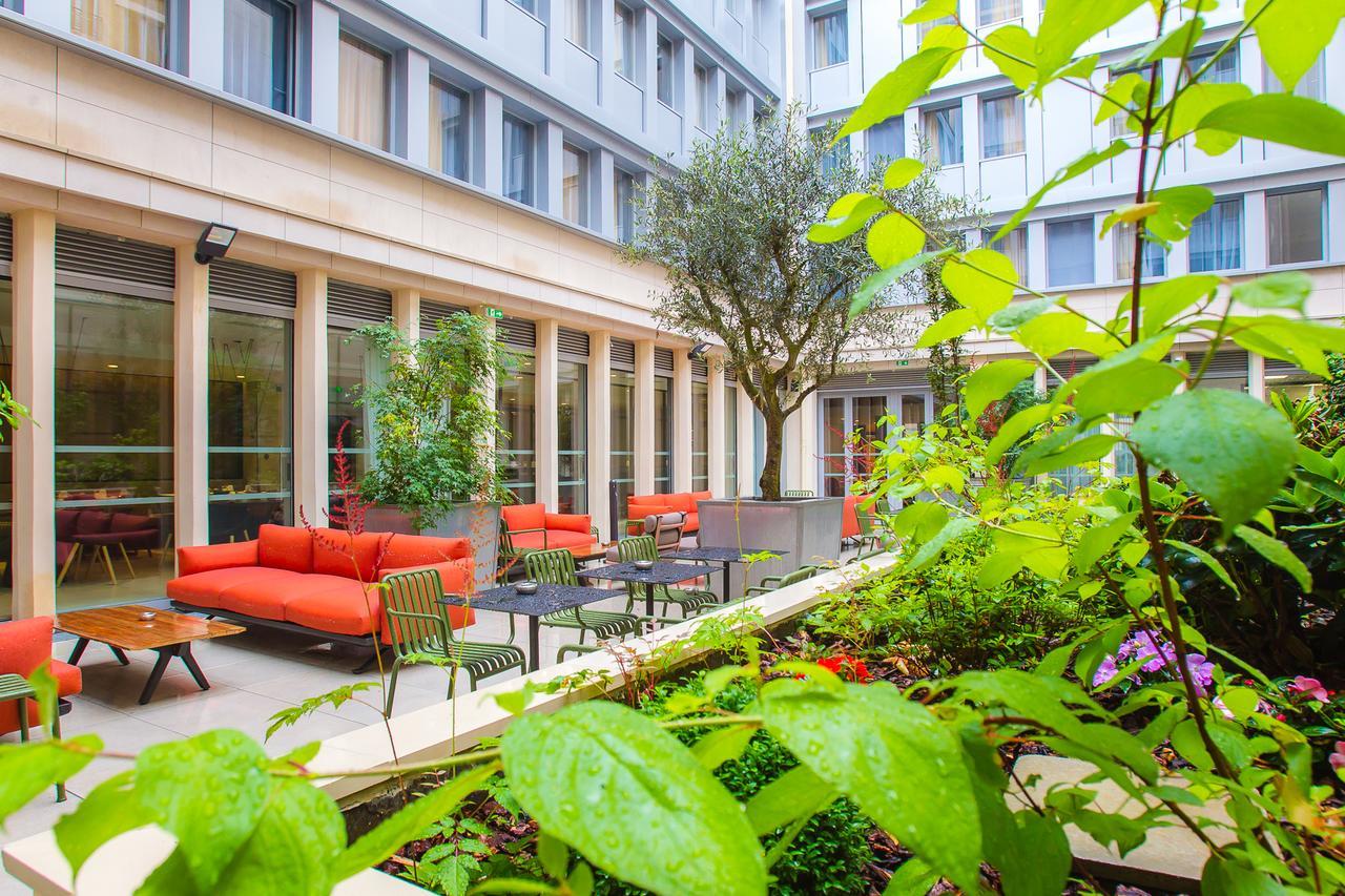 Отель Mercure Paris 17 Batignolles Экстерьер фото