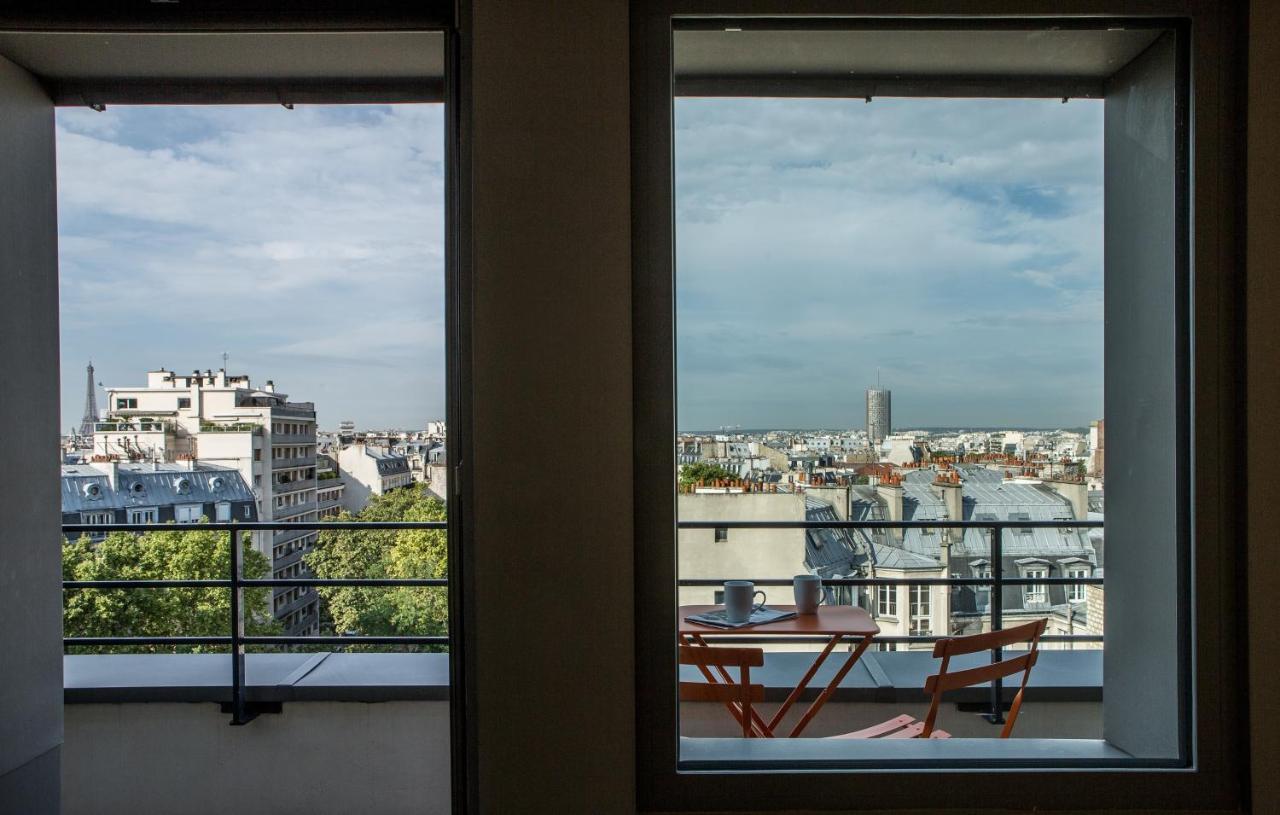 Отель Mercure Paris 17 Batignolles Экстерьер фото