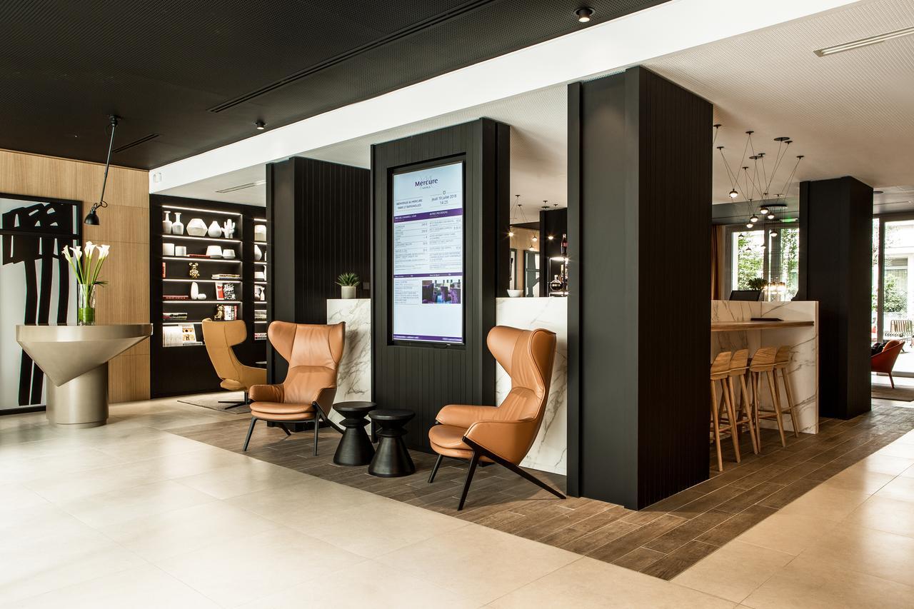 Отель Mercure Paris 17 Batignolles Экстерьер фото