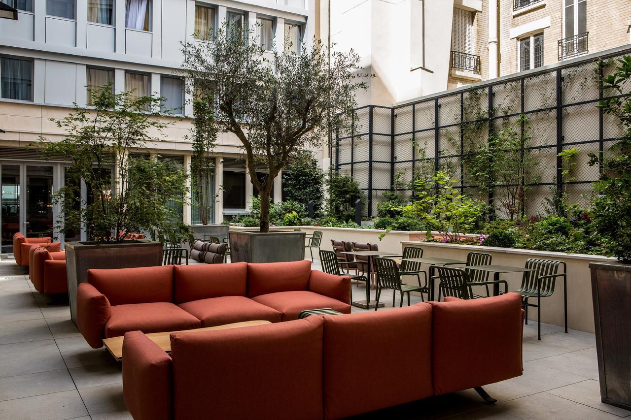 Отель Mercure Paris 17 Batignolles Экстерьер фото