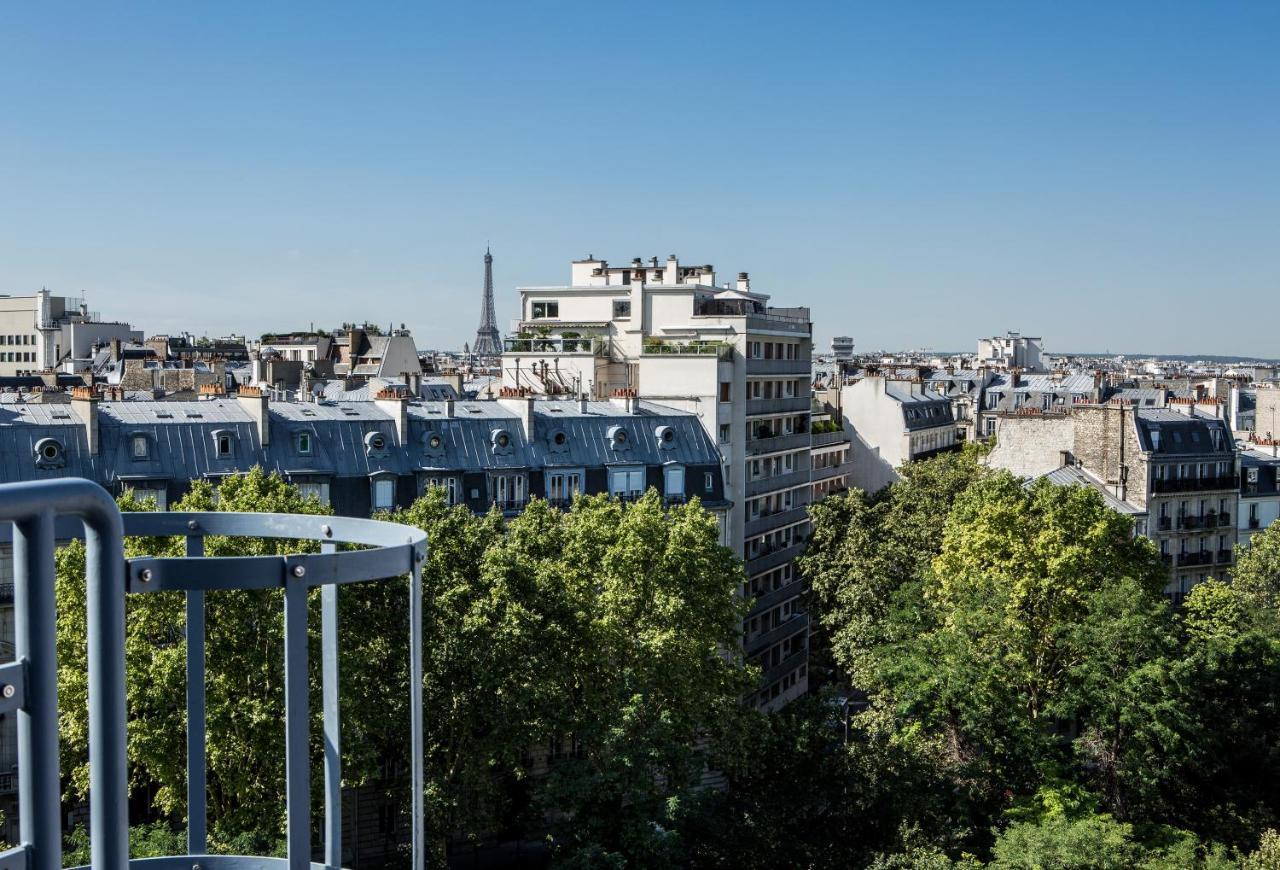 Отель Mercure Paris 17 Batignolles Экстерьер фото