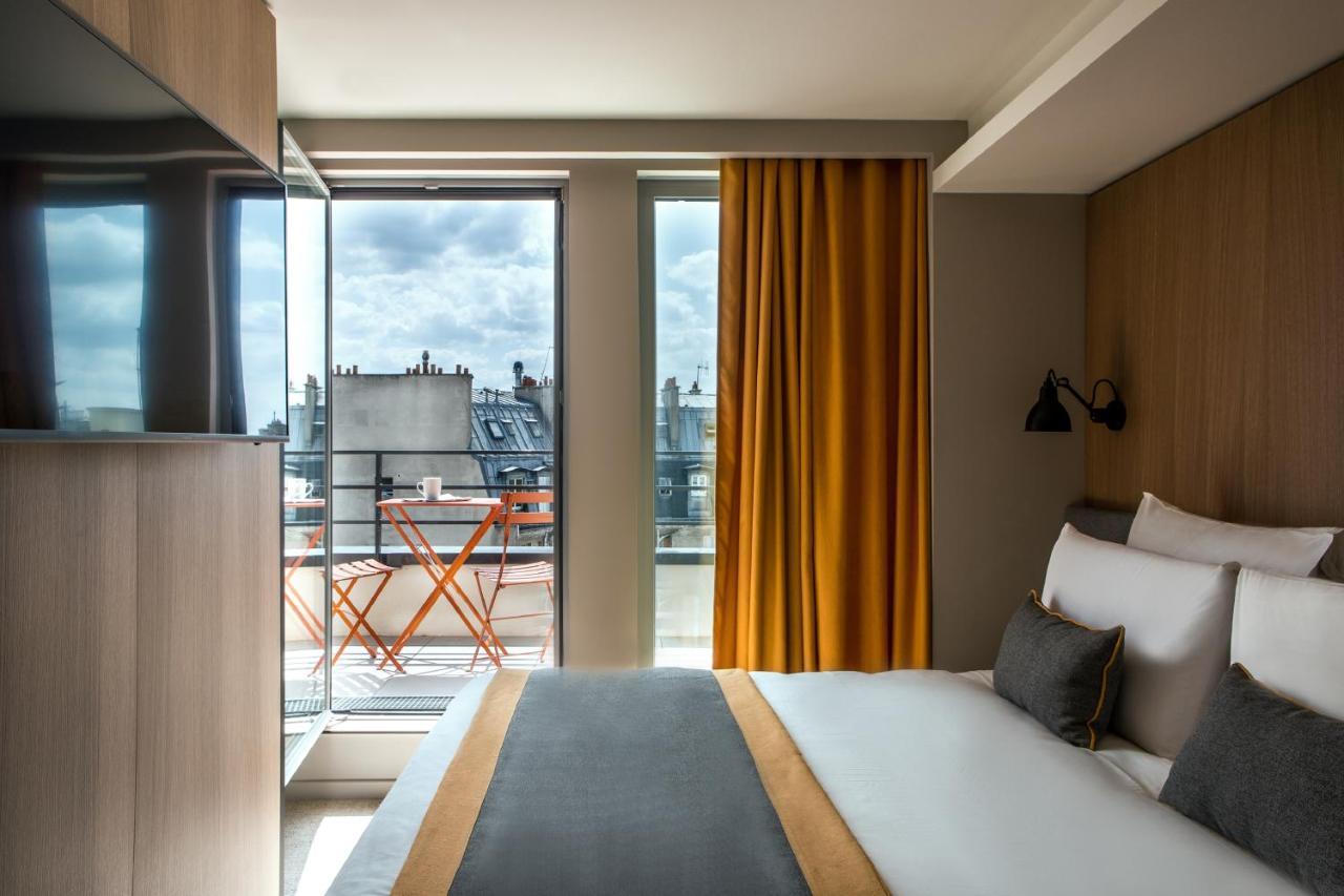 Отель Mercure Paris 17 Batignolles Экстерьер фото